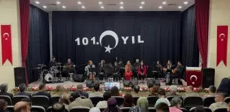 İslahiye Kaymakamlığı Korosundan konser