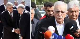 'İstismar ediliyor' dediği Ahmet Türk'ten Bahçeli'ye karşılık geldi