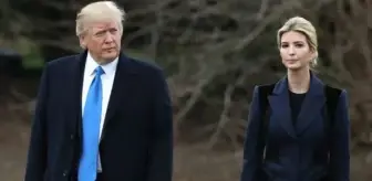 İvanka Trump ve kocası Kushner, Donald Trump'ın seçim çalışmalarına katılmadı