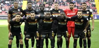 Kayserispor, 10 Maçtır Galibiyet Alamıyor