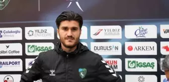 Kocaelispor'un Gözleri Sakaryaspor Maçında