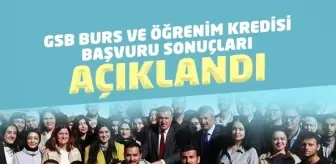 KYK burs sonuçları açıklandı! TIKLA ÖĞREN!