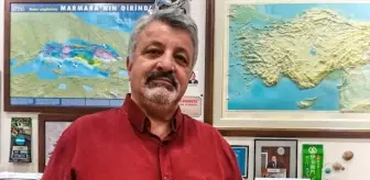 Prof. Dr. Tuncay Taymaz'dan Tsunami Uyarısı: Marmara'da 3 Metreye Varan Tehlike