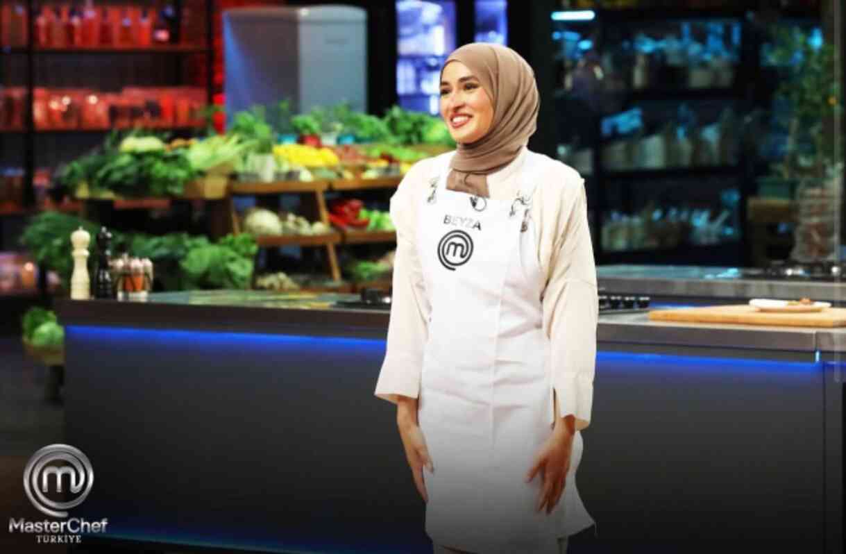 MASTERCHEF BEYZA ELENDİ Mİ? MasterChef Beyza yarışmadan ayrılacak mı?