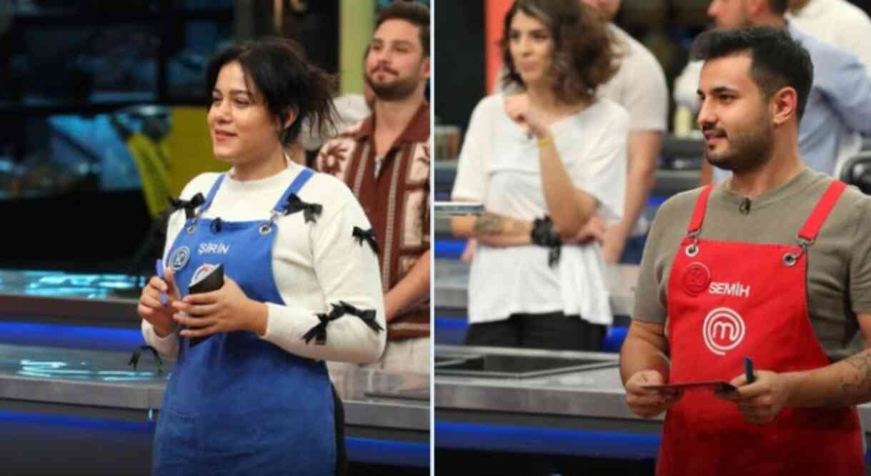 MasterChef Kaptanlık Oyunu kim kazandı? 4 Kasım Pazartesi bugün Mavi Takım kaptanı, Kırmızı Takım kim oldu?
