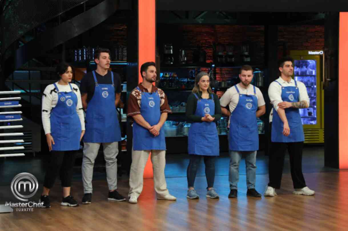 MasterChef Kaptanlık Oyunu kim kazandı? 4 Kasım Pazartesi bugün Mavi Takım kaptanı, Kırmızı Takım kim oldu?