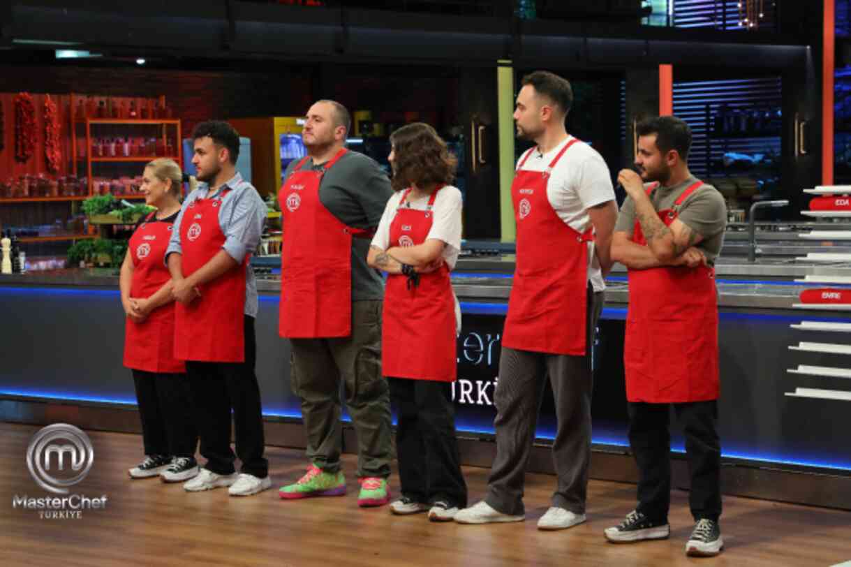 MasterChef Kaptanlık Oyunu kim kazandı? 4 Kasım Pazartesi bugün Mavi Takım kaptanı, Kırmızı Takım kim oldu?