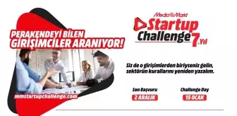 MediaMarkt Girişimcilik Yarışması Başvuruları Başladı