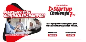 MediaMarkt Startup Challenge 2023 Başvuruları Başladı