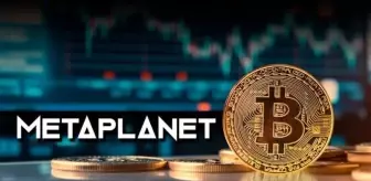 Metaplanet, CoinShares Blockchain Endeksi'ne dahil edildi