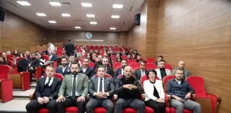 Mete Yarar, Savunma Sanayii ve Diplomasi Üzerine Konferans Verdi