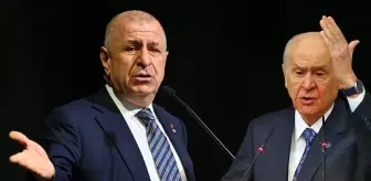 Özdağ'dan Bahçeli'yi küplere bindirecek 'İmralı' önerisi