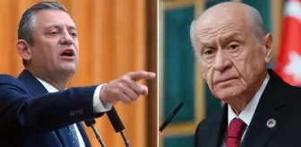 Özgür Özel: Devlet Bahçeli sonunda ağzındaki baklayı çıkardı