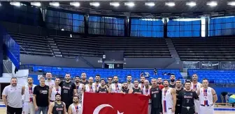 Yıldız Holding Basketbol Takımı, Uluslararası Turnuvada Şampiyon Oldu