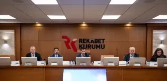 Rekabet Kurulu'nda Fiyat Müdahalesi Soruşturması