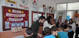 Şarkışla'da Lösemili Çocuklar İçin Kermes Düzenlendi