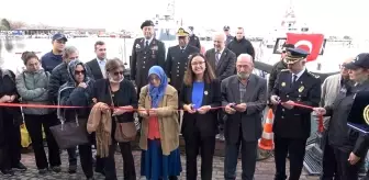 Şehit Mustafa Emanetoğlu'nun adını deniz polisi teknesinde yaşatılacak