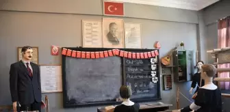 Seydişehir Seyit Harun Anadolu Lisesi'nde Kültürel Miras Müze Oluyor