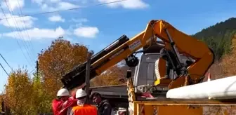 Simav'da Elektrik Altyapısı Yenileniyor: 115 Milyon TL Yatırım