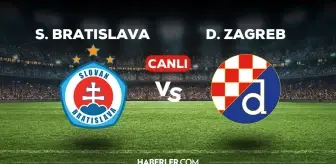 Slovan Bratislava Dinamo Zagreb CANLI izle! (ŞİFRESİZ) Slovan Bratislava Dinamo Zagreb maçı hangi kanalda, canlı yayın nerede ve nasıl izlenir?