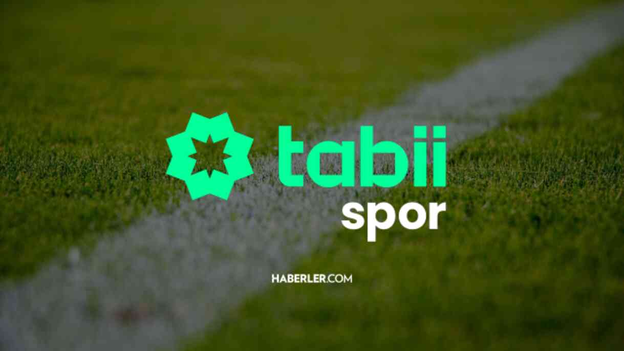 Tabii Spor nasıl canlı izlenir? (ŞİFRESİZ) Tabii Spor ücretsiz donmadan HD canlı yayın linki