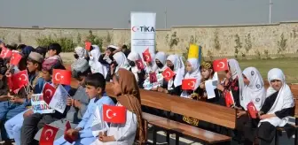 TİKA, Afganistan'da İki Yeni Okul Açtı