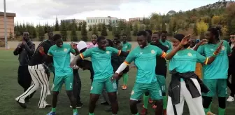 TOGÜ Uluslararası Futbol Turnuvası'nda Şampiyon Senegal