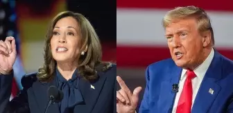 Trump mı Kamala Harris mi önde? ABD başkanlık seçimlerinde kim önde, ne zaman sonuçlanır?