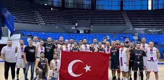 Yıldız Holding Erkek Basketbol Takımı Avrupa Şampiyonu Oldu