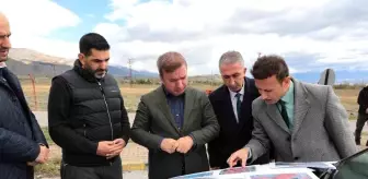 Erzincan'a Gündüzlü Yaşlı Bakımevi Yapılacak