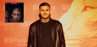 Wanda Nara, bu kez Icardi'nin mesajını ifşa etti: Sen benim zayıf noktamsın