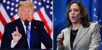 54 delegeli California eyaletini Demokratların adayı Kamala Harris kazandı