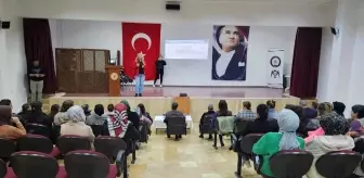 Elazığ'da 'En İyi Narkotik Polisi Anne Projesi' Toplantısı Düzenlendi