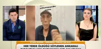 Ankaralı Turgut'un Kızı: 'Babam Hayatta'