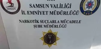 Samsun'da Uyuşturucu Operasyonu: 7 Gözaltı