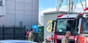 İstanbul'da Okulda Jeneratör Yangını: Öğrenciler Panik İçinde Tahliye Edildi