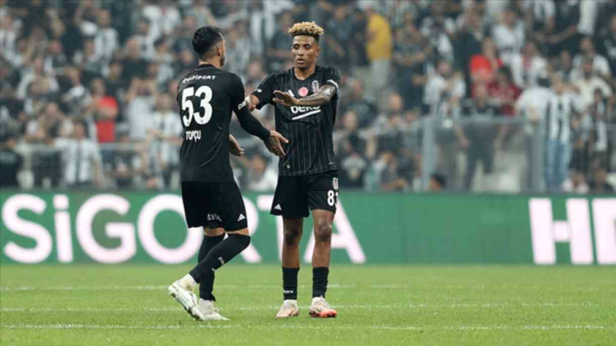 Beşiktaş Malmö hangi kanalda? Beşiktaş Malmö maçını hangi kanal veriyor, nerede izlenir?