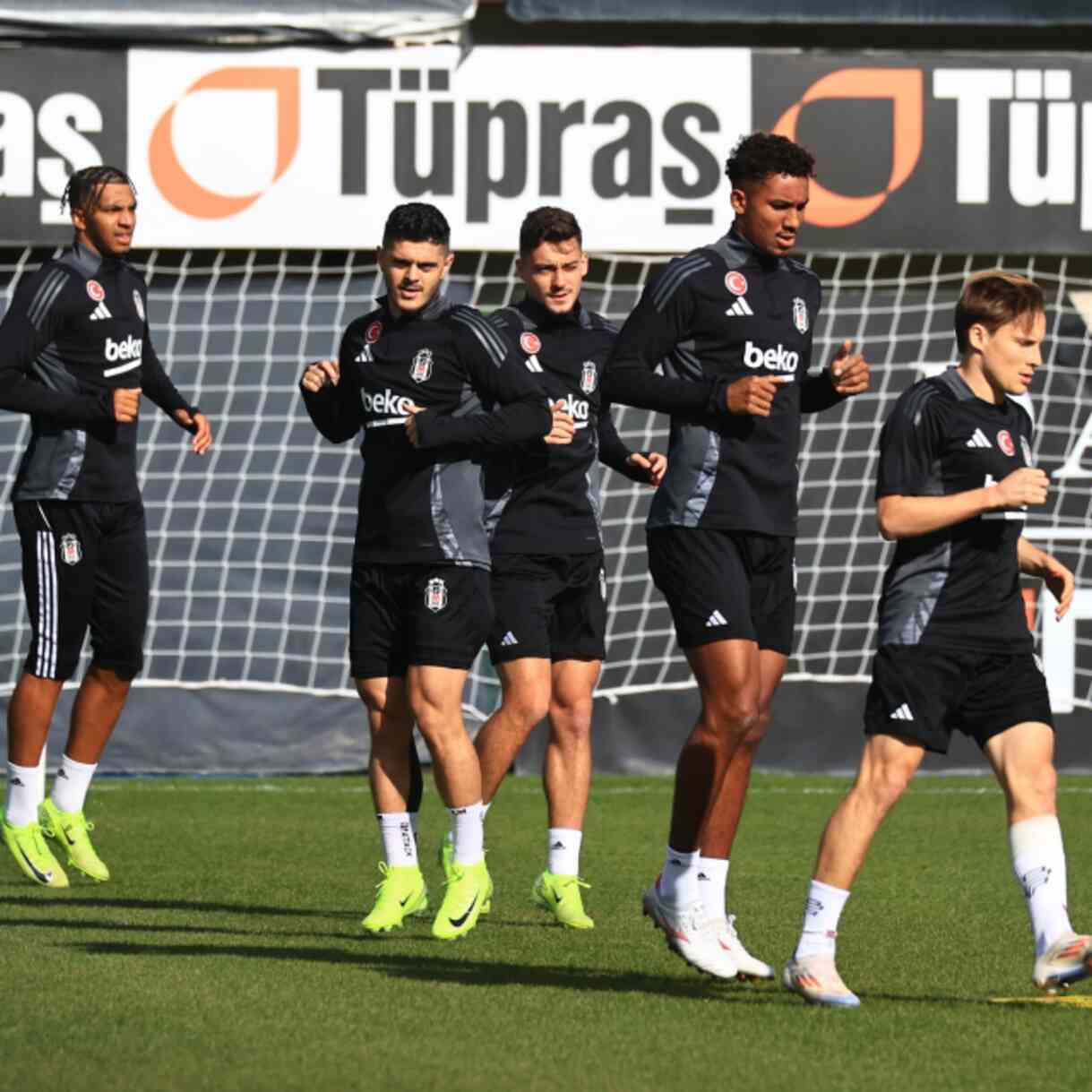 Beşiktaş- Malmö maçı ne zaman? Beşiktaş- Malmö maçı saat kaçta, hangi kanalda?