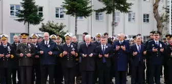 Beykoz'da şehit olan teğmen memleketine uğurlandı