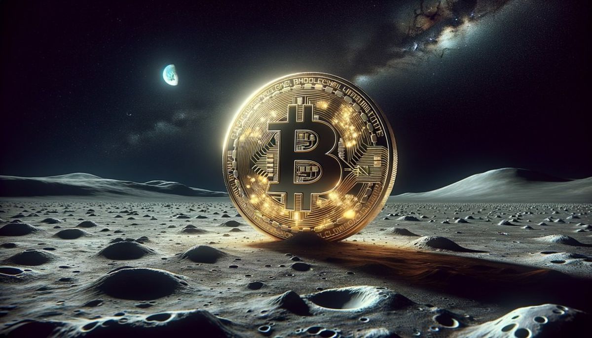 Bitcoin aya gidiyor: Bitcoin fiyatı için yeni hedef açıklandı