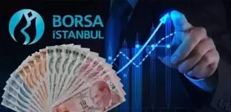 Borsa İstanbul'da BIST 100 endeksi yükselişle başladı