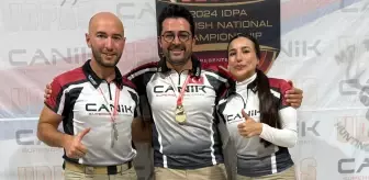 CANiK Team, 2024 IDPA Türkiye Şampiyonası'nda 4 Ödül Kazandı