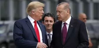 Erdoğan'dan Trump'a tebrik! 'Dostum' vurgusu dikkat çekti