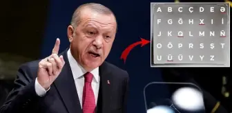 Cumhurbaşkanı Erdoğan 'Tarihi adım' olarak duyurdu: 34 harfli ortak alfabe hazır