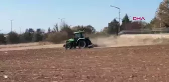 Buğday Ekim Dönemi 1 Ay İleri Kaydı