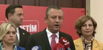 Özgür Özel'den İYİ Parti'ye Yanıt: 'Canı Sağ Olsun'