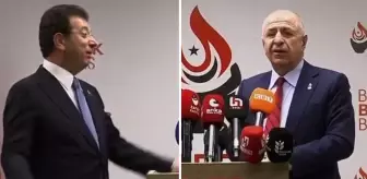 İmamoğlu ile ortak basın toplantısına Özdağ'ın sitemi damga vurdu