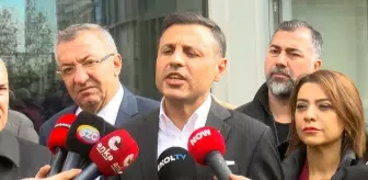 CHP Heyetinden Vali Gül'e Talepler