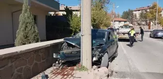 Seydişehir'de Trafik Kazaları: 2 Yaralı