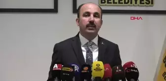 Başkan Altay'dan Belediyelere Kayyum ve Özgürlük Açıklaması